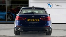 BMW 5 Series 520d M Sport 5dr Auto Diesel Estate